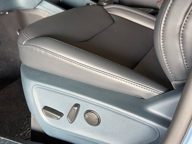 New 2026 Azure Gray Metallic Tri-Coat Ford Lariat image 22