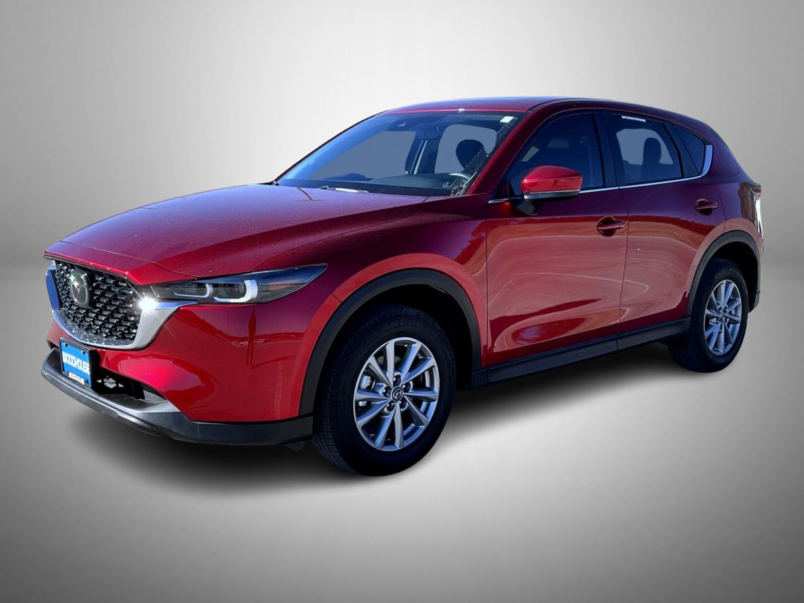 2023 Mazda CX-5 2.5 S Preferred AWD