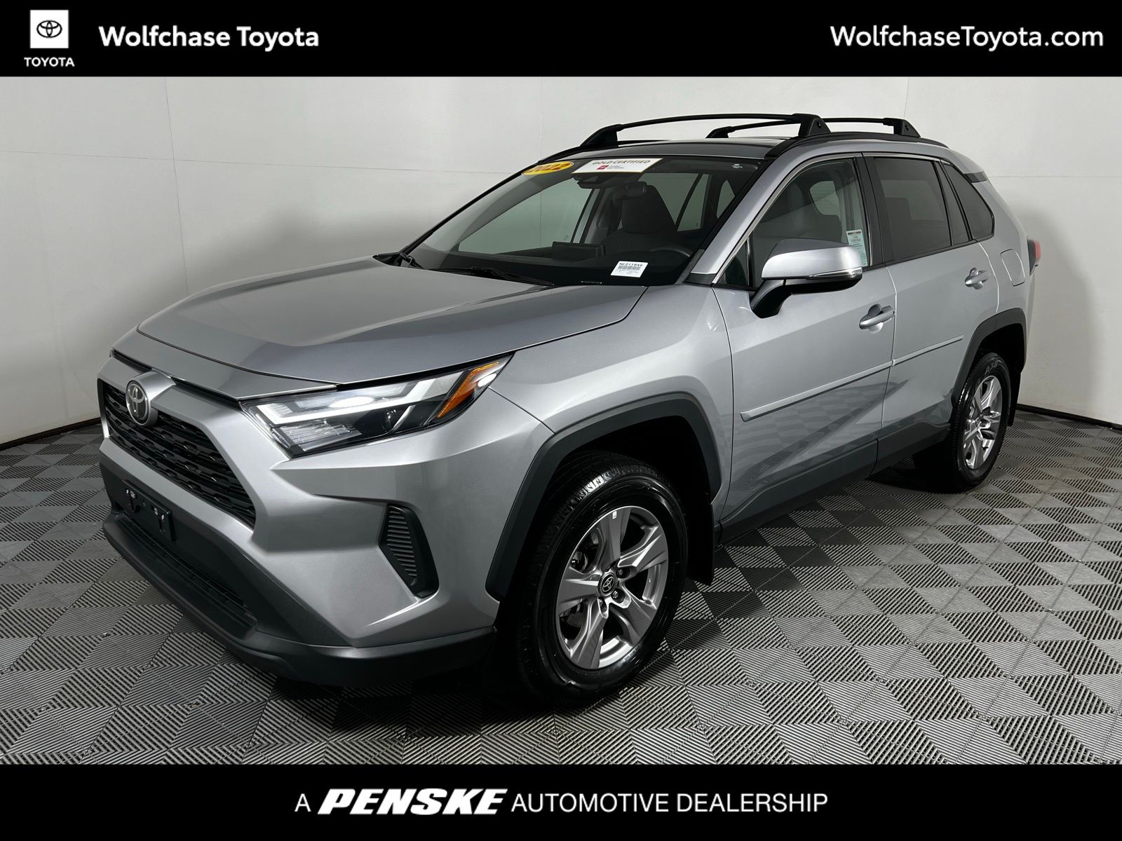 2022 Toyota RAV4 XLE -
                Cordova, TN