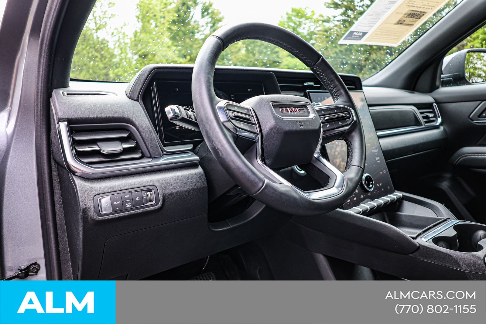 Used 2025 Silver GMC Elevation image 22