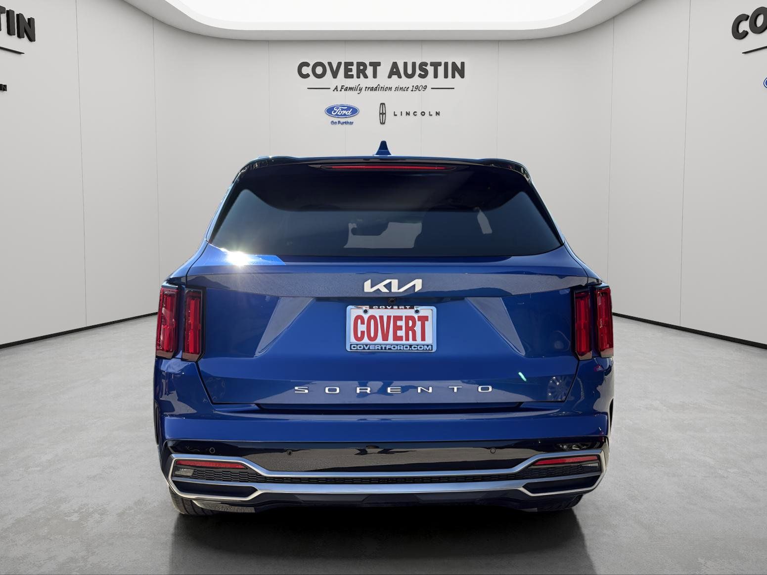 Used Car 2022 Kia Sorento  Sx-prestige For Sale Under $30,000 In Austin, Texas