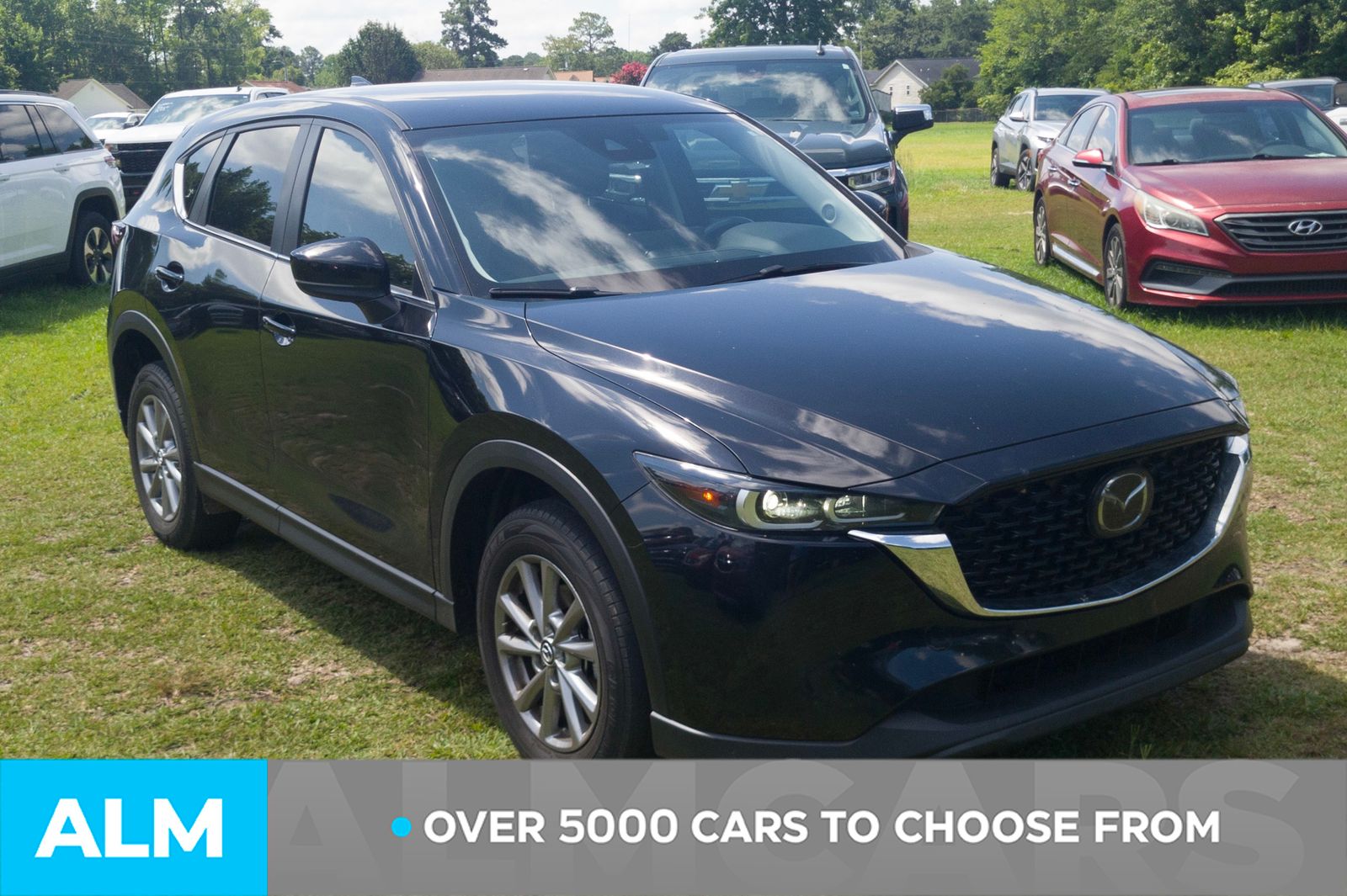 Used 2022 Jet Black Mazda 2.5 S Select Package image 3