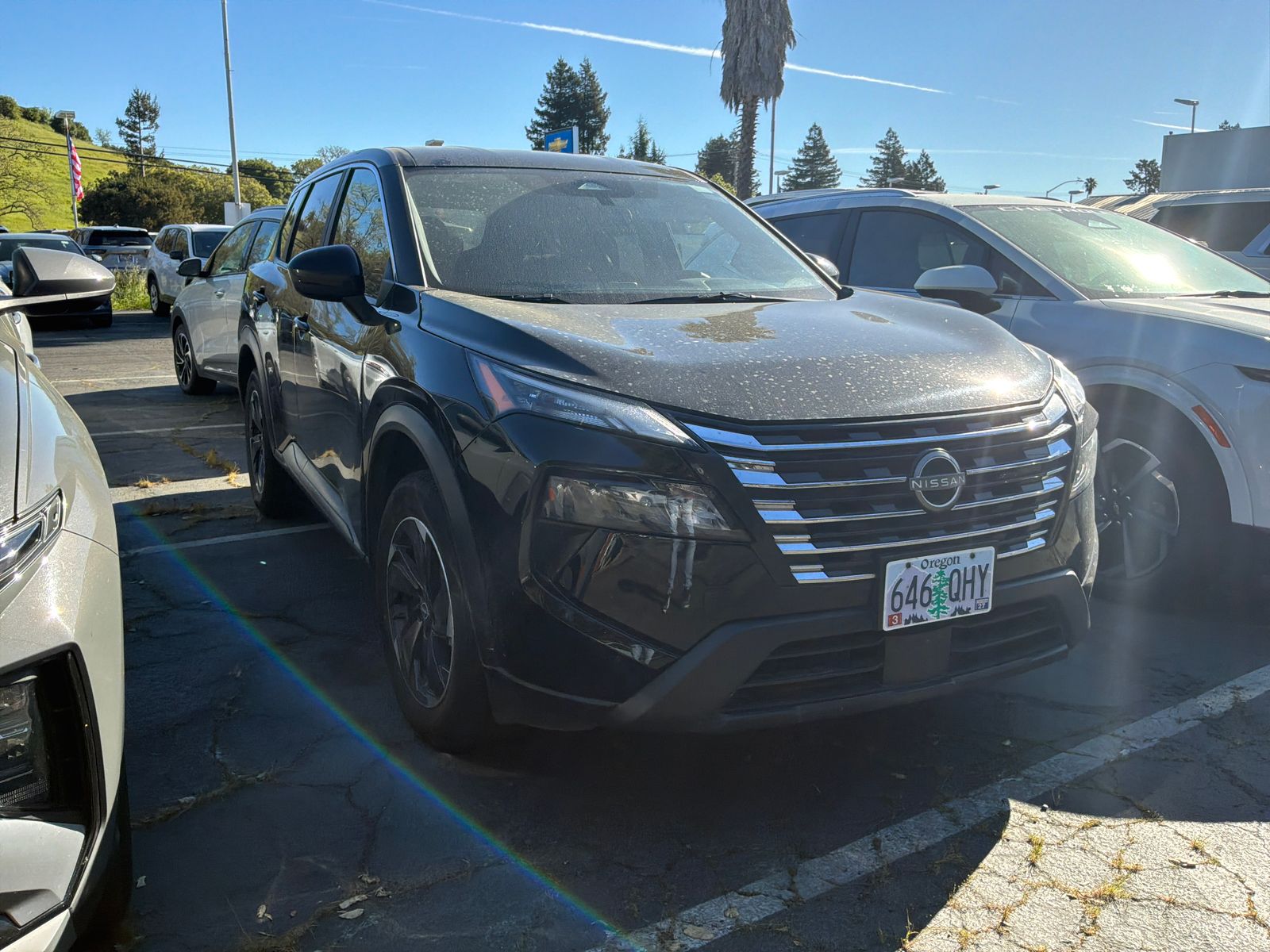 2025 Nissan Rogue SV AWD