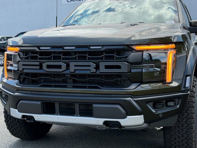 New 2026 Shelter Green Ford Raptor image 9