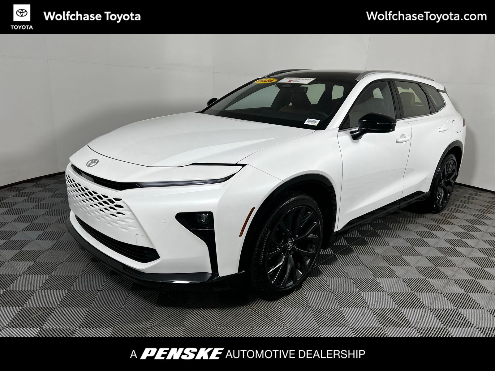 Thumbnail: 2025 Toyota Crown Signia - 1