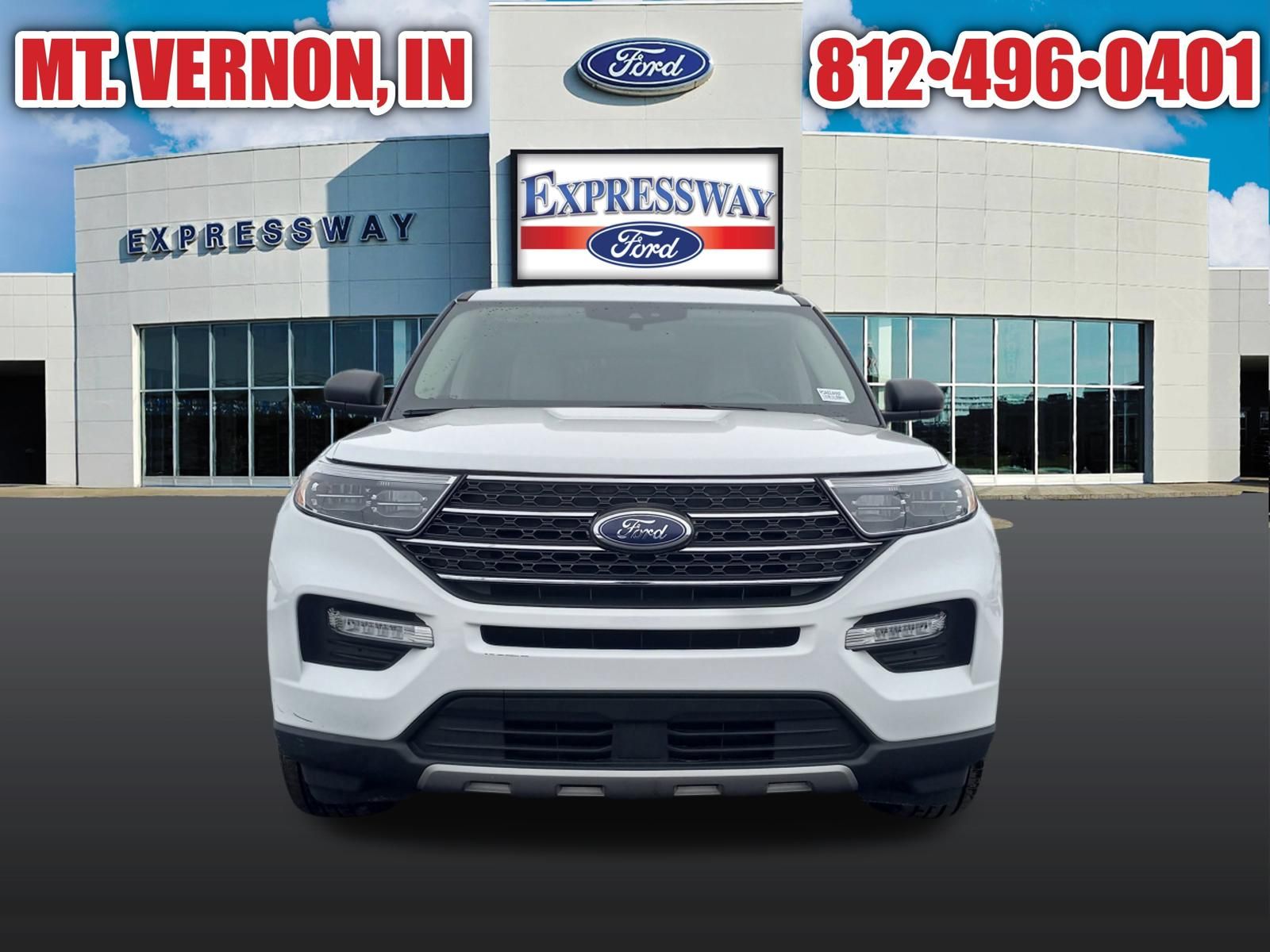 2024 Ford Explorer image 4