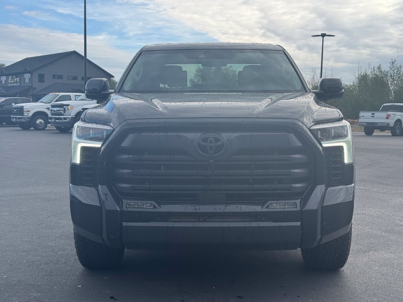 Used 2024 Toyota Tundra Truck