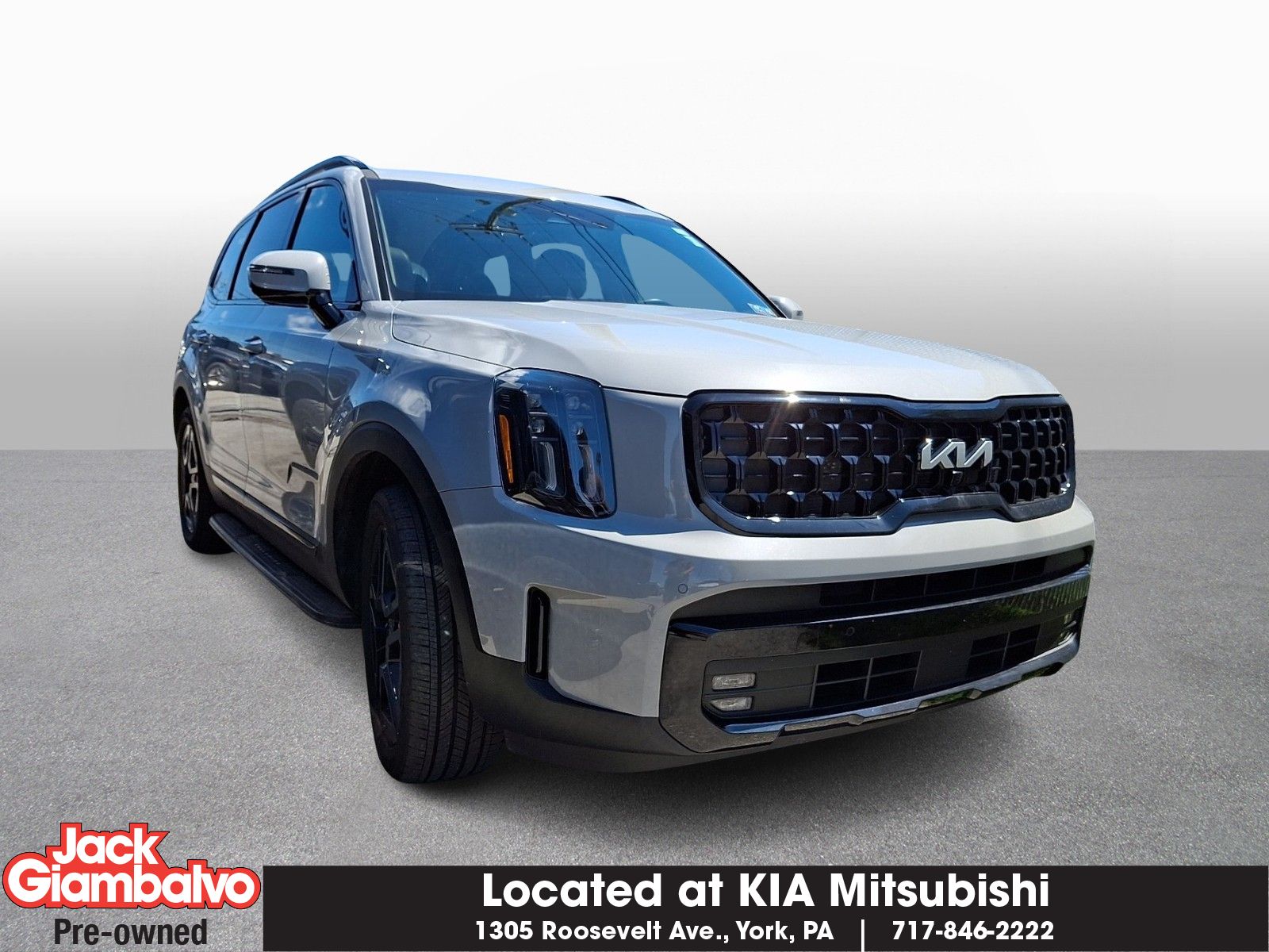 2024 Kia Telluride SX Prestige X-Line AWD's photo