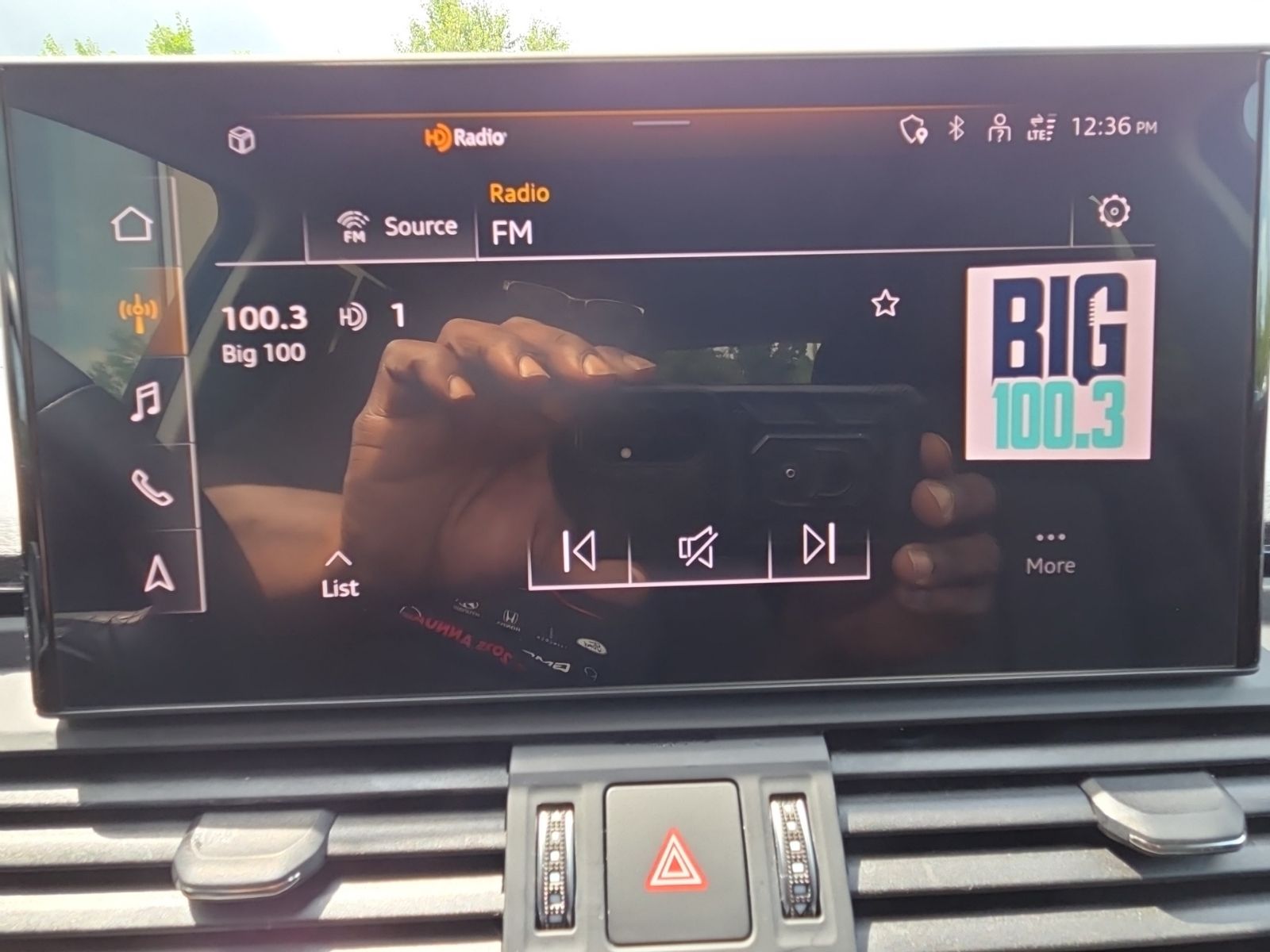 Used 2023 Black Audi 40 Premium image 24