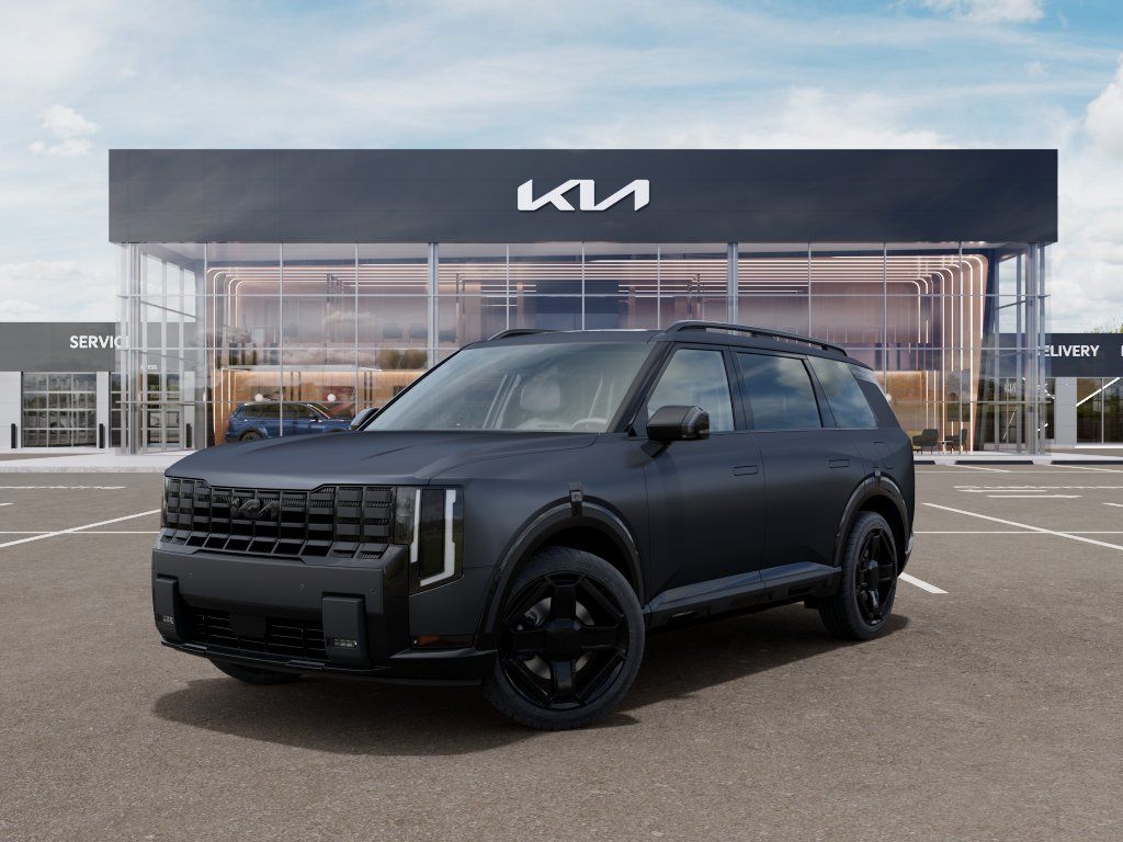 Panthera Metal Matte 2027 Kia Telluride SUV / Crossover All-Wheel Drive 8-Speed Automatic