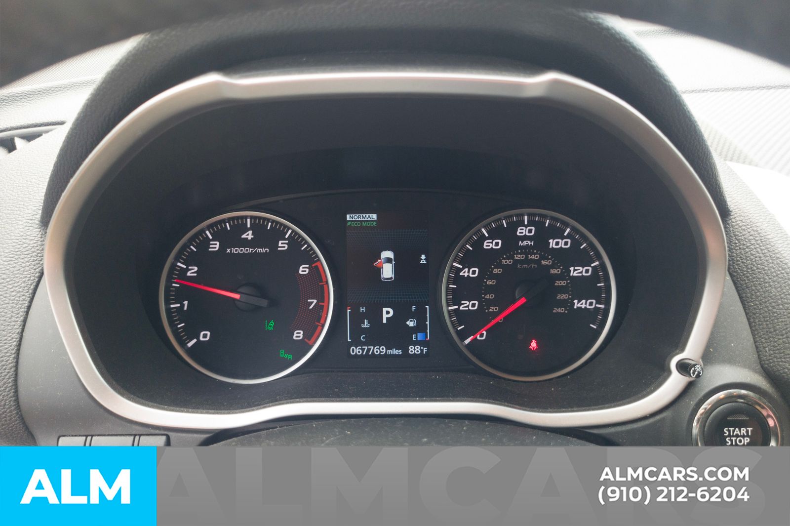 Used 2022  Mitsubishi SE image 14