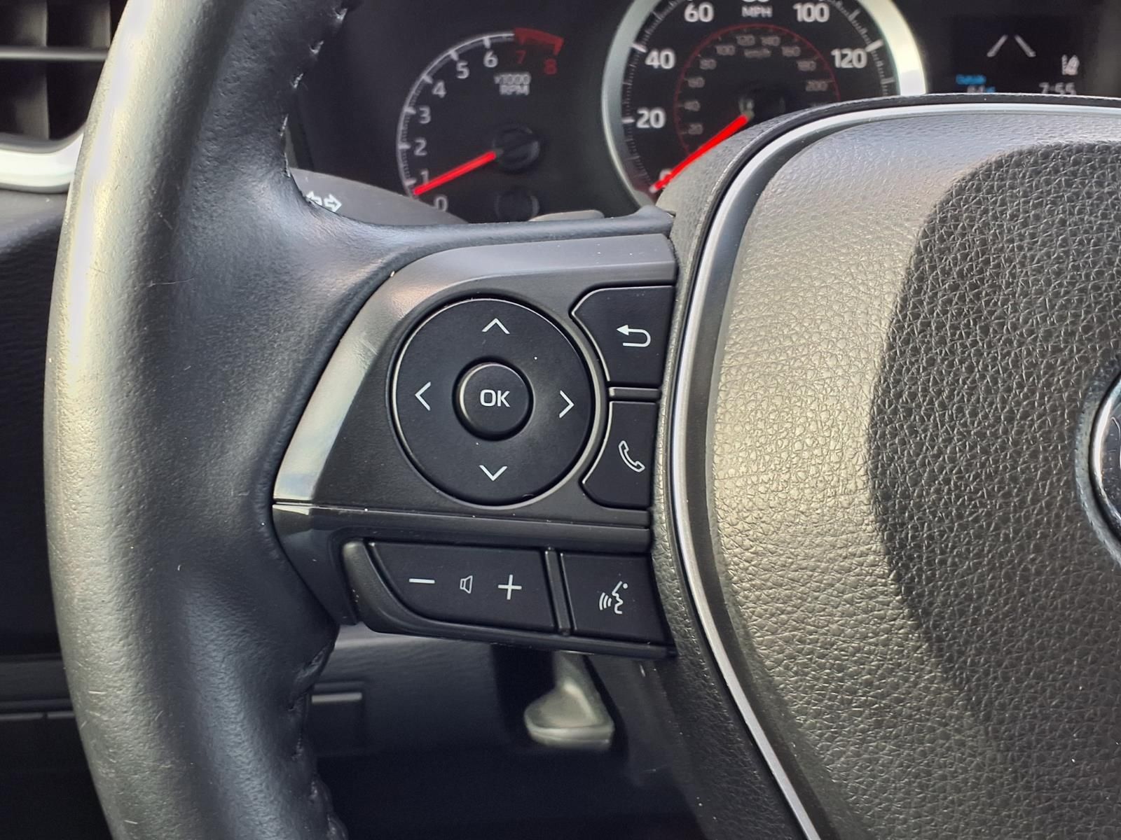 2021 Toyota Corolla SE Silver at Don McGill Toyota