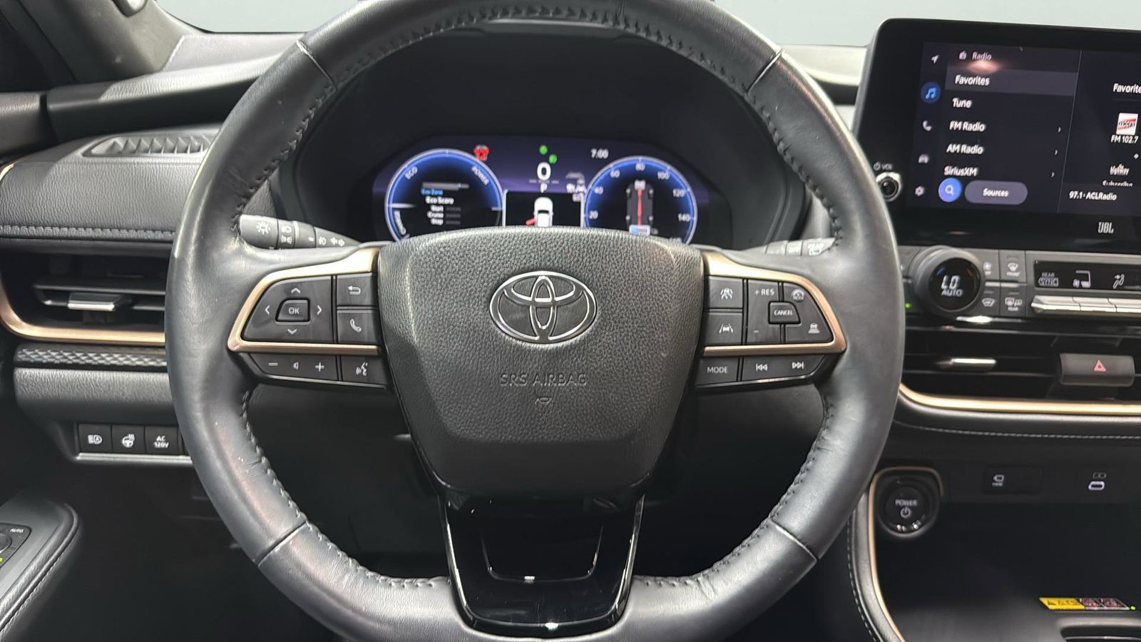Used Car 2024 Toyota Grand Highlander Hybrid  For Sale Under $60,000 In Austin, Texas