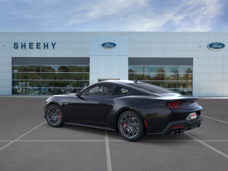 New 2026 Shadow Black Ford GT Premium image 6