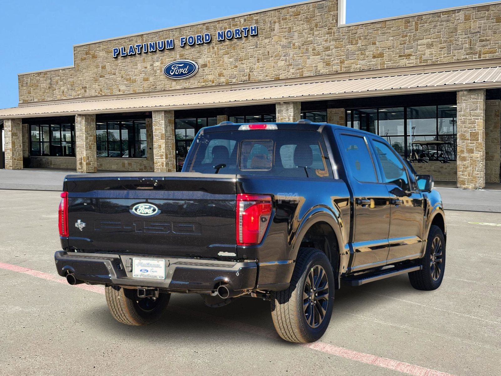 2024 Ford F-150 XLT 5