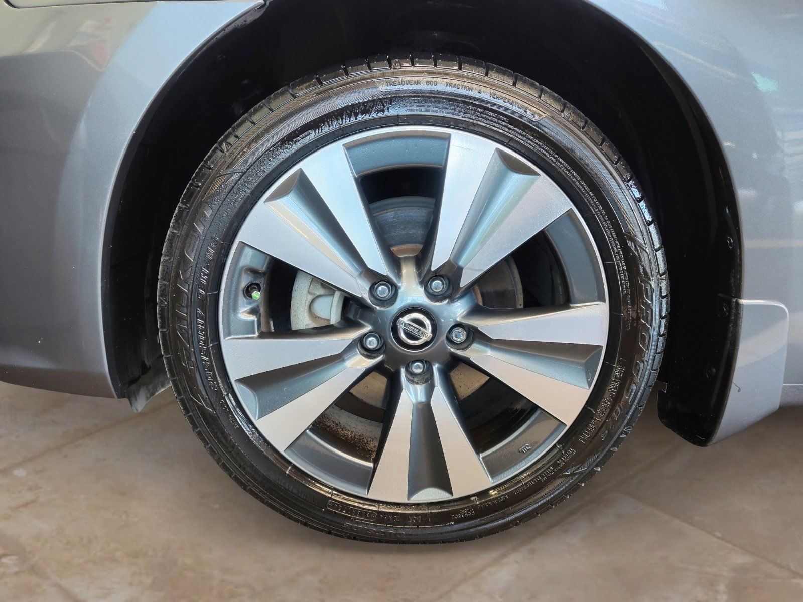 Used Car 2017 Nissan Sentra  Sl For Sale Under $12,000 In San Antonio, Texas