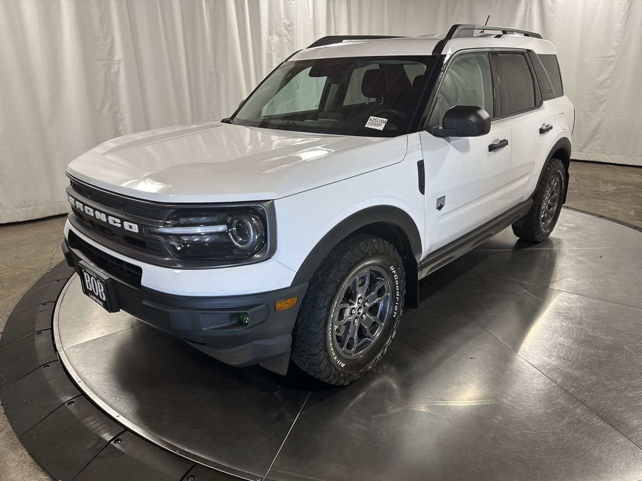 2021 Ford Bronco Sport