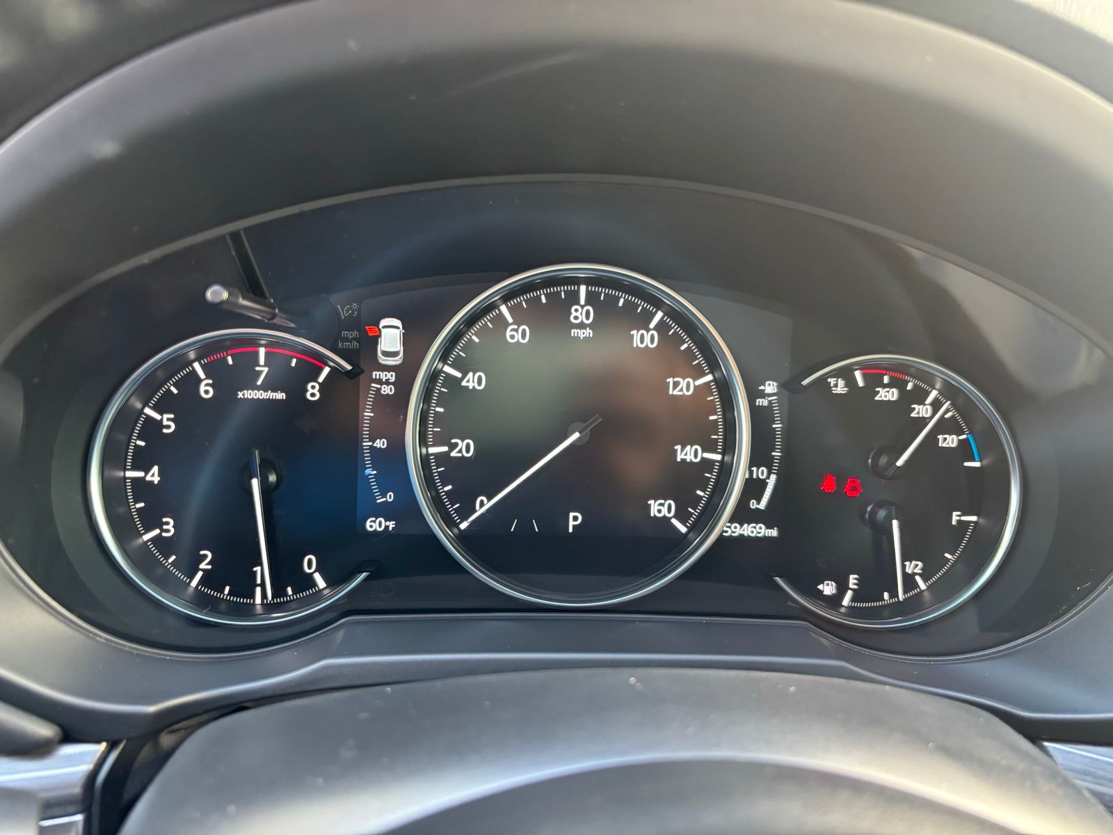 Used Car 2021 Mazda Cx-5  Grand Touring For Sale Under $30,000 In Austin, Texas