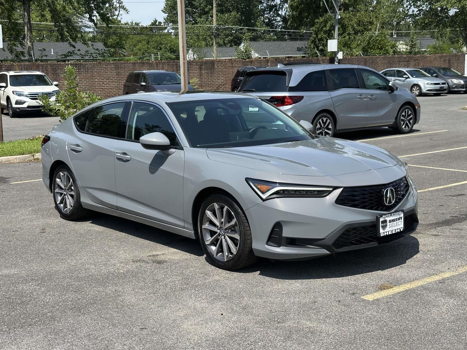 2026 Acura Integra