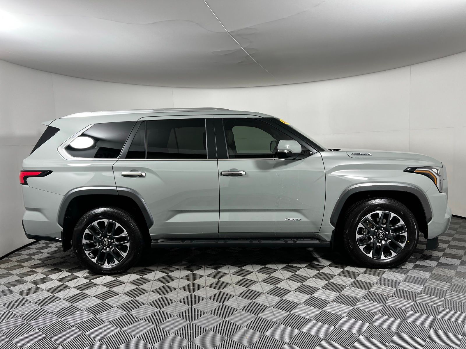 Thumbnail: 2026 Toyota Sequoia - 4