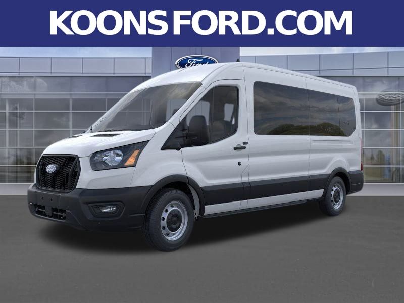 2026 Ford Transit Passenger