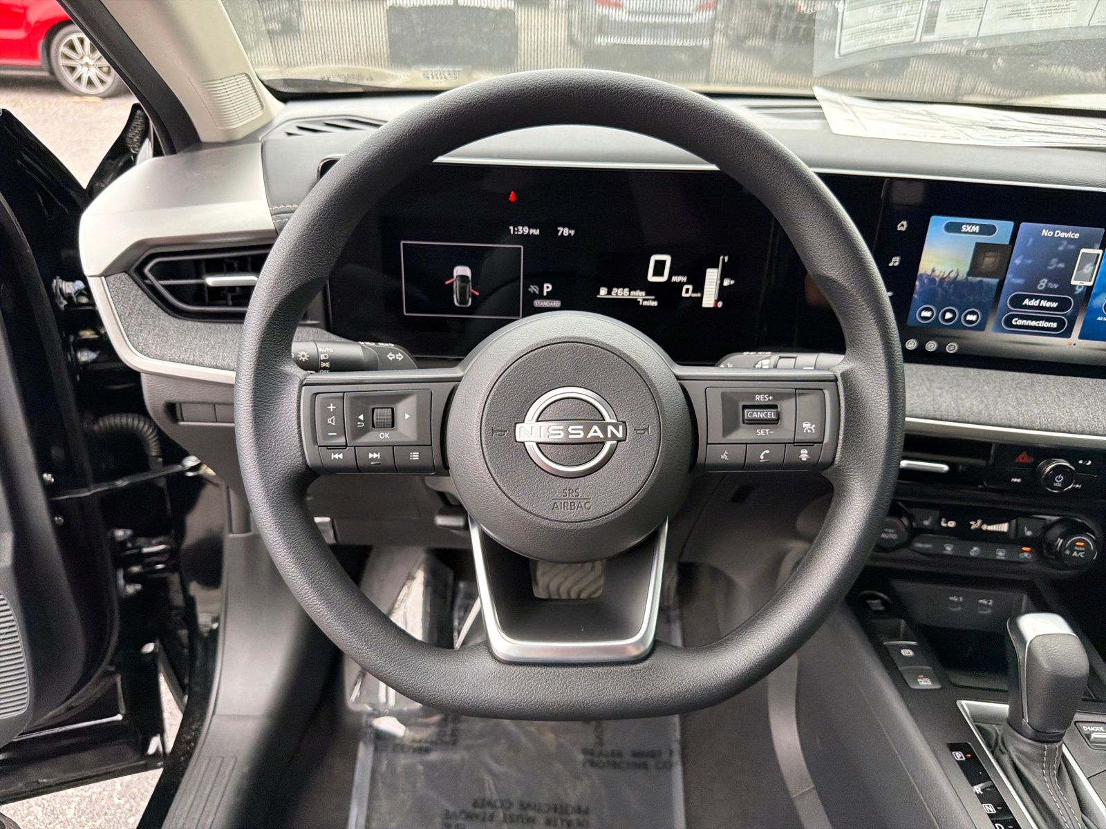 New 2026 Nissan Kicks SV 4D Sport Utility