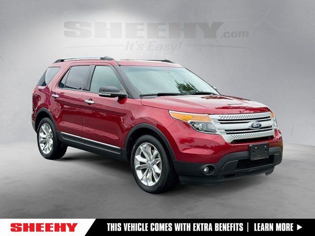 2014 Ford Explorer XLT 4x4's photo