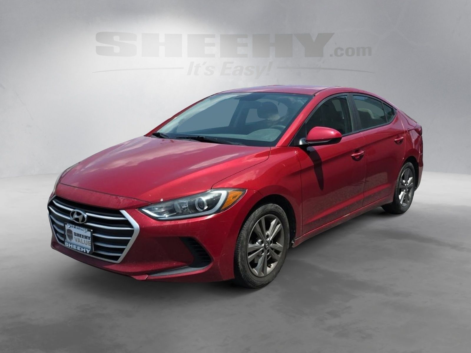 Used 2017 Red Hyundai SE image 9
