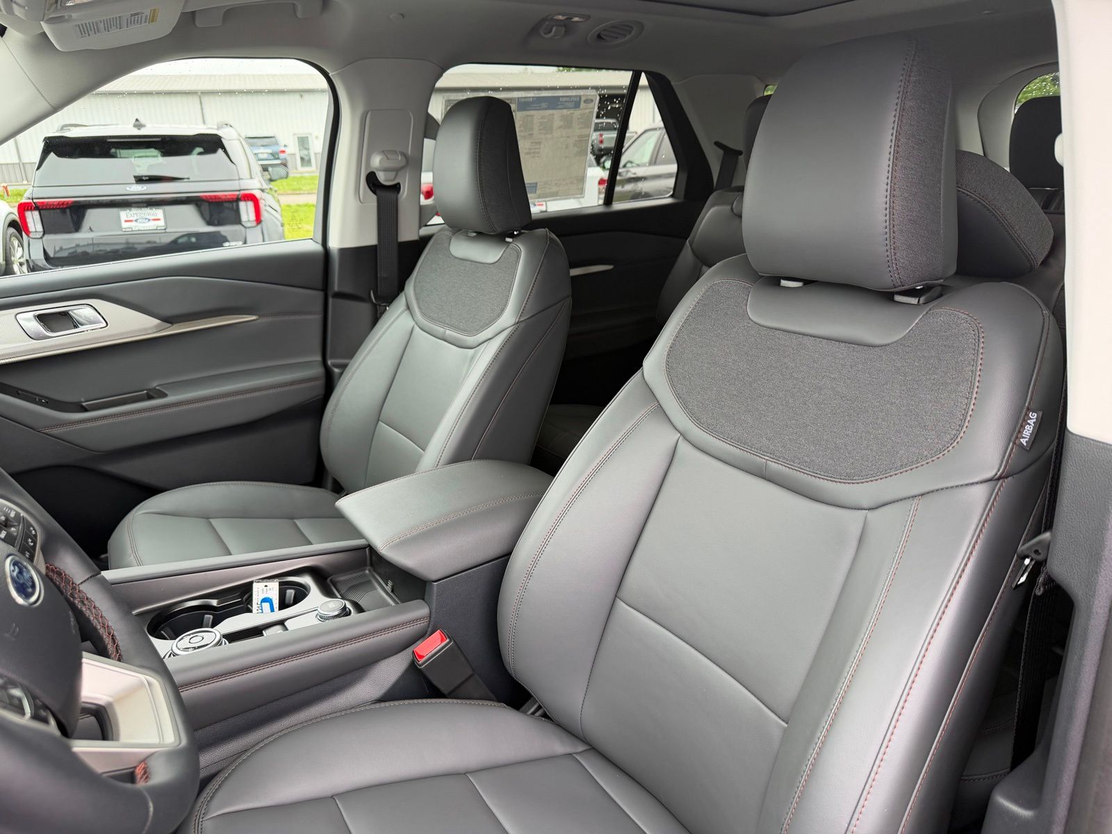 2026 Ford Explorer image 12