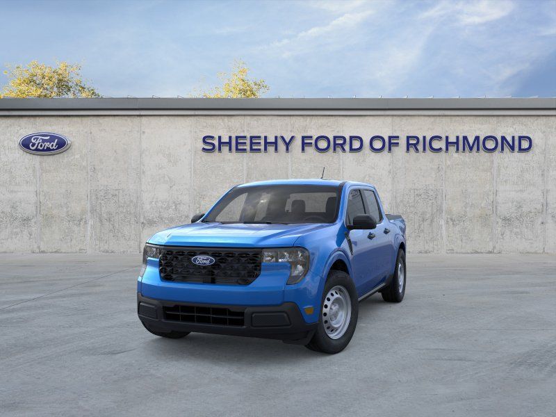 New 2026 Velocity Blue Ford XL image 3