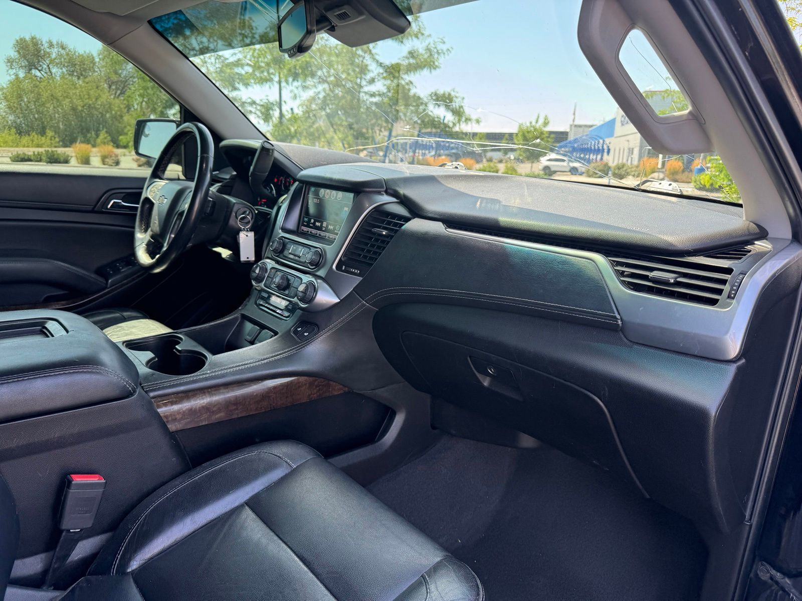 Used 2019 Chevrolet Suburban SUV