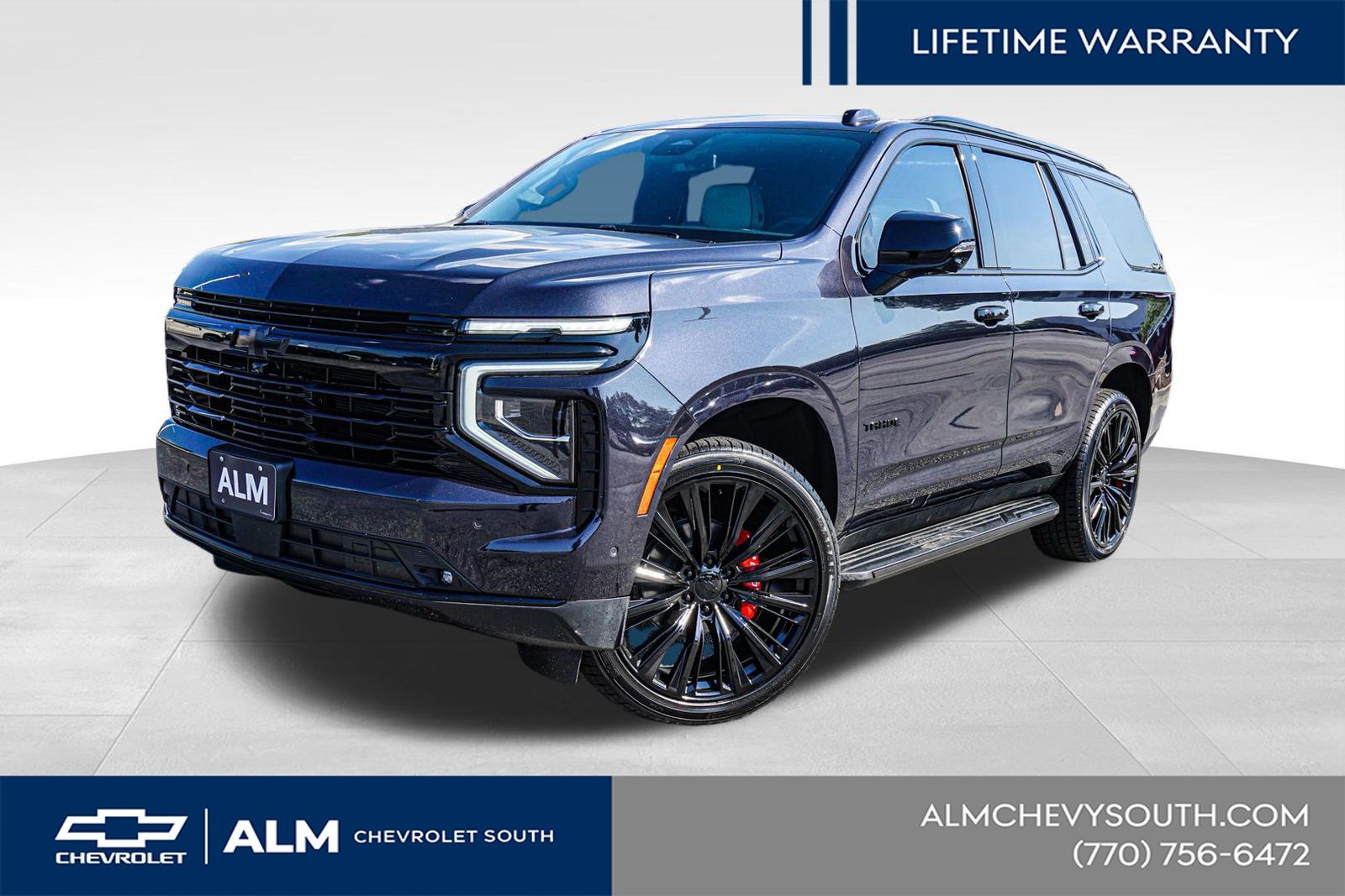 2026 Chevrolet Tahoe