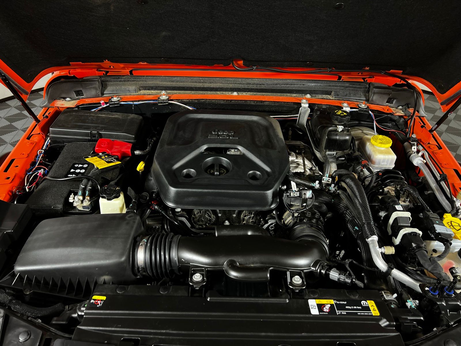 Thumbnail: 2023 Jeep Wrangler - 10