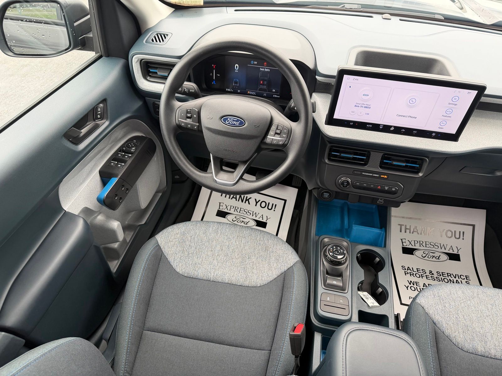 2026 Ford Maverick image 14