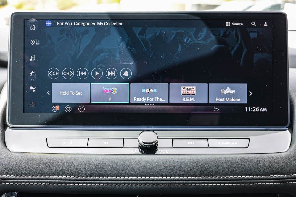 2025 Nissan Rogue Platinum photo 38