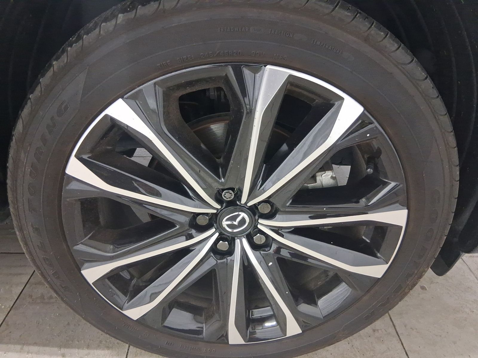 Used Car 2025 Mazda Cx-50  2.5 Turbo Premium Package For Sale Under $35,000 In Austin, Texas