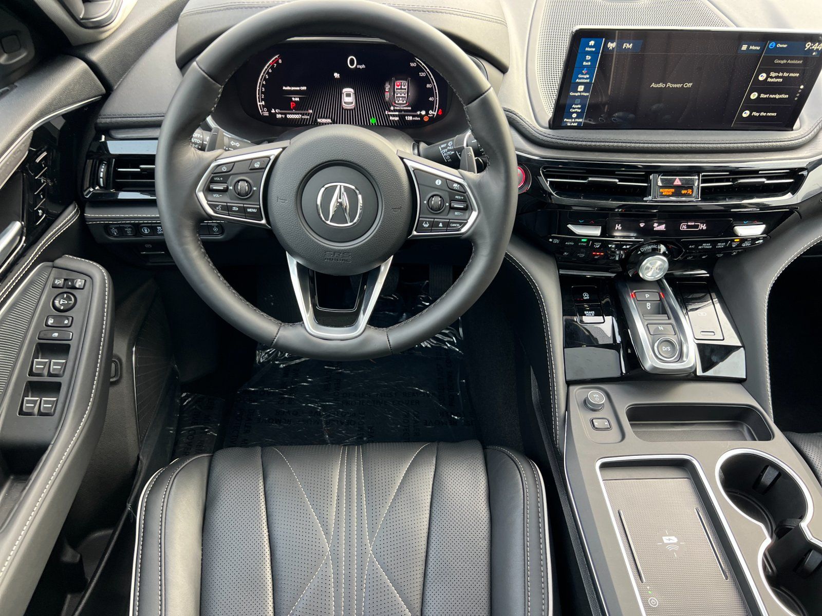 new 2026 Acura MDX car