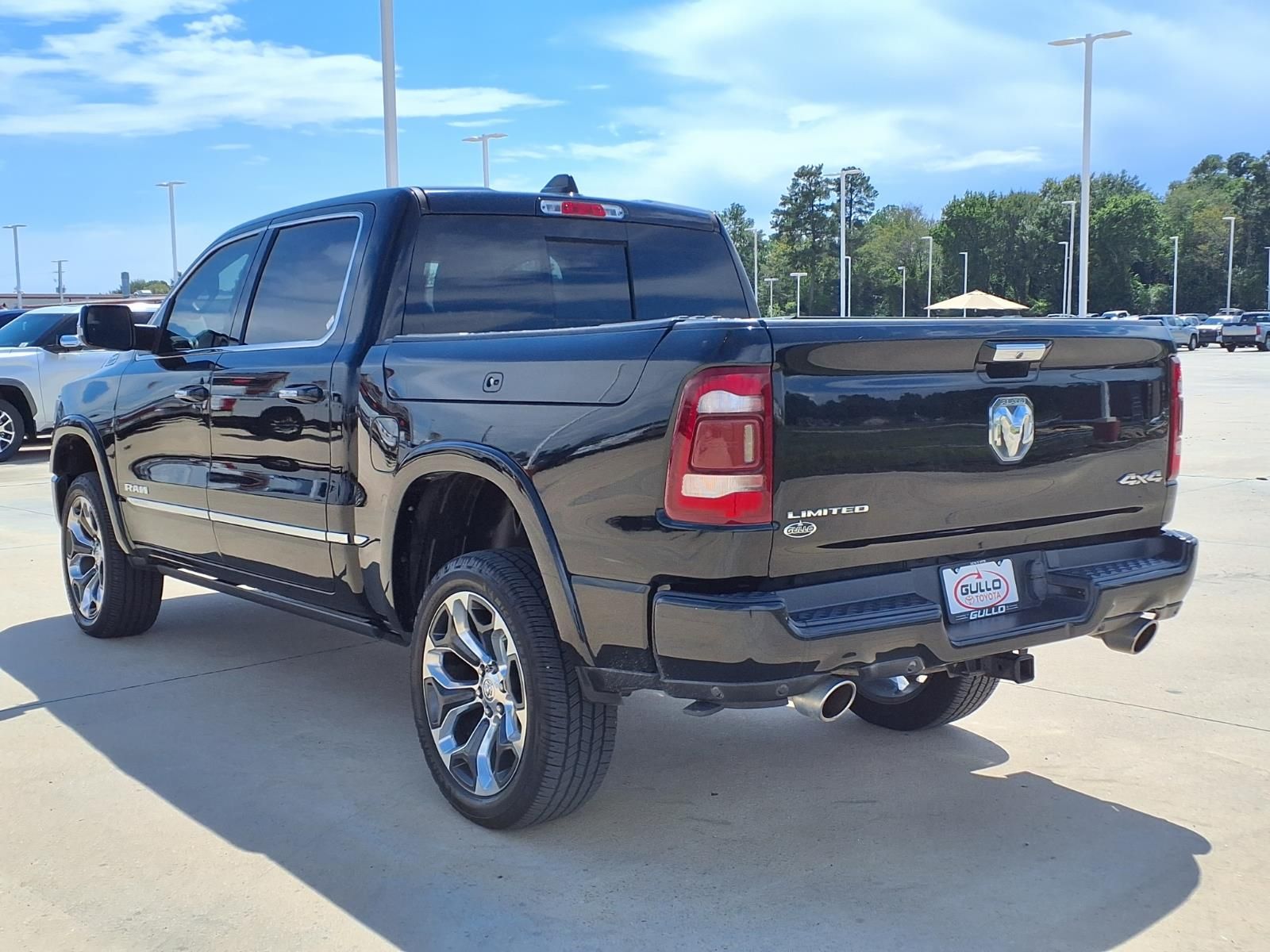 2020 Ram 1500 Limited - 1