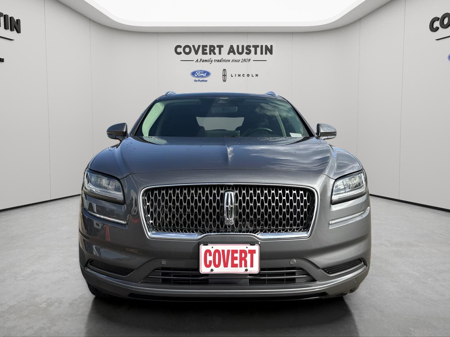 Used Car 2022 Lincoln Nautilus  Reserve For Sale Under $40,000 In Austin, Texas