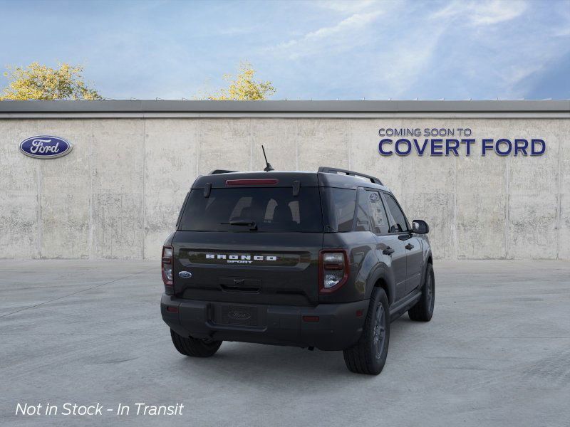 New Car 2025 Ford Bronco Sport  Big Bend For Sale Under $35,000 In Austin, Texas