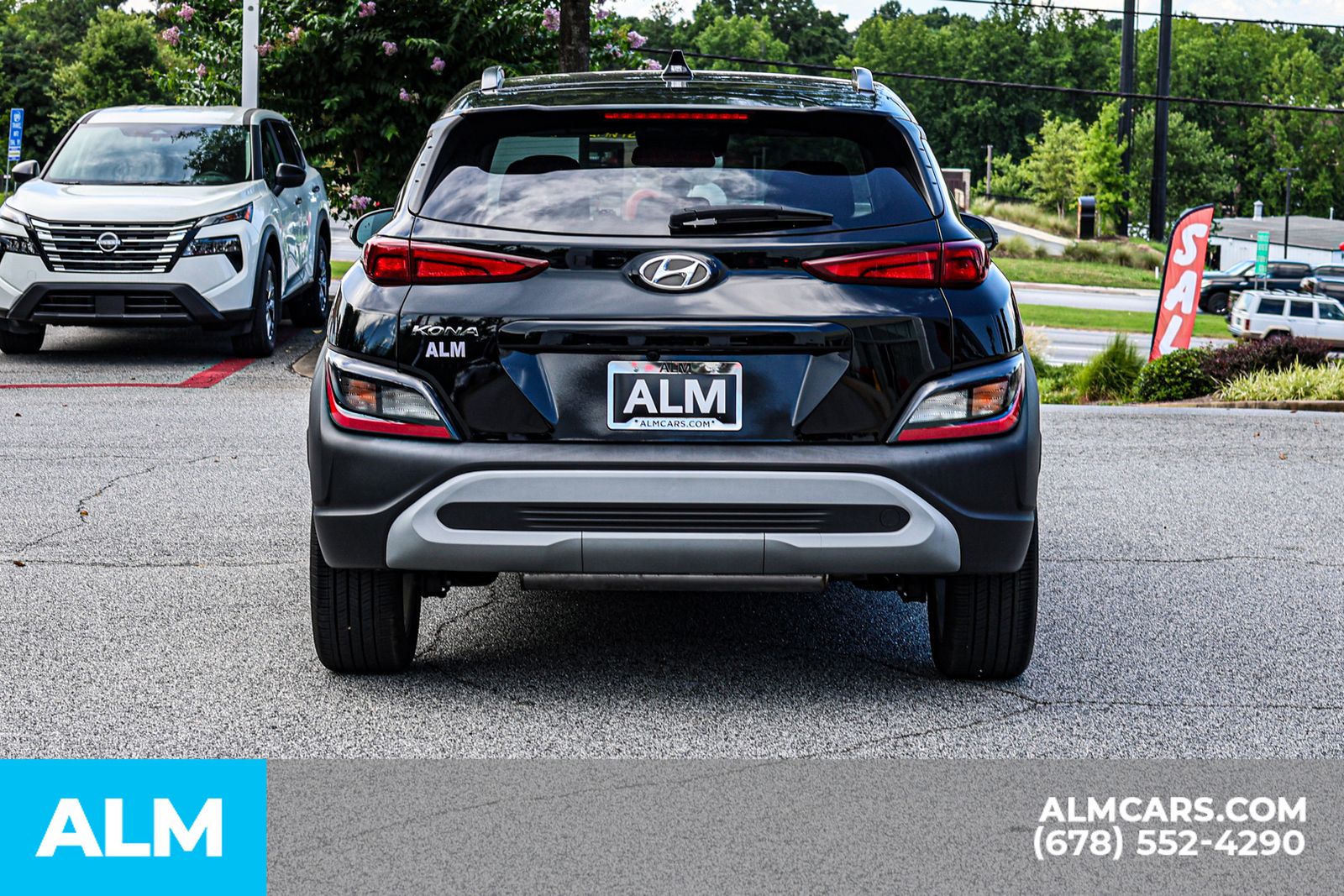 2023 Hyundai Kona SEL photo 11
