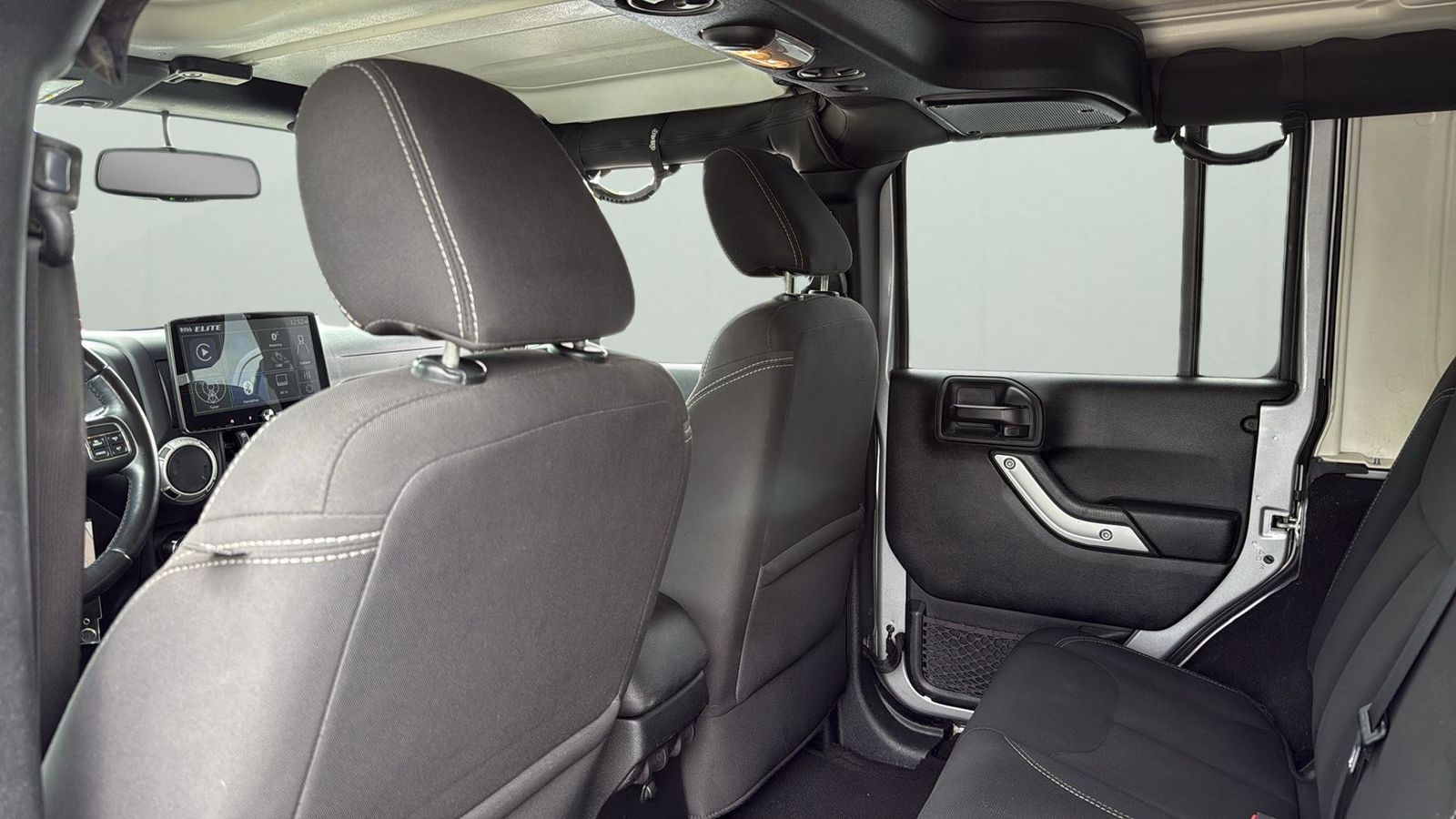 Used Car 2018 Jeep Wrangler Jk  Unlimited Sahara For Sale Under $25,000 In Austin, Texas