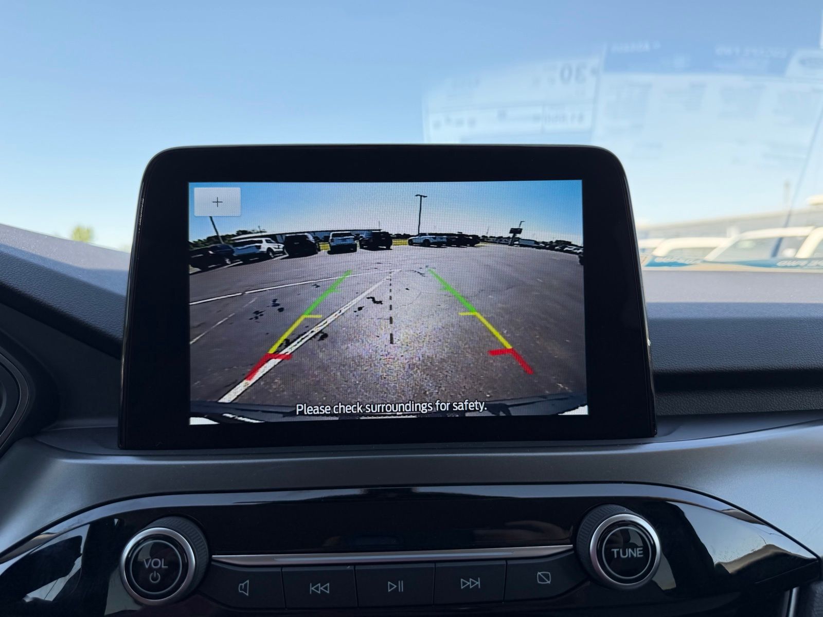 2026 Ford Escape image 20