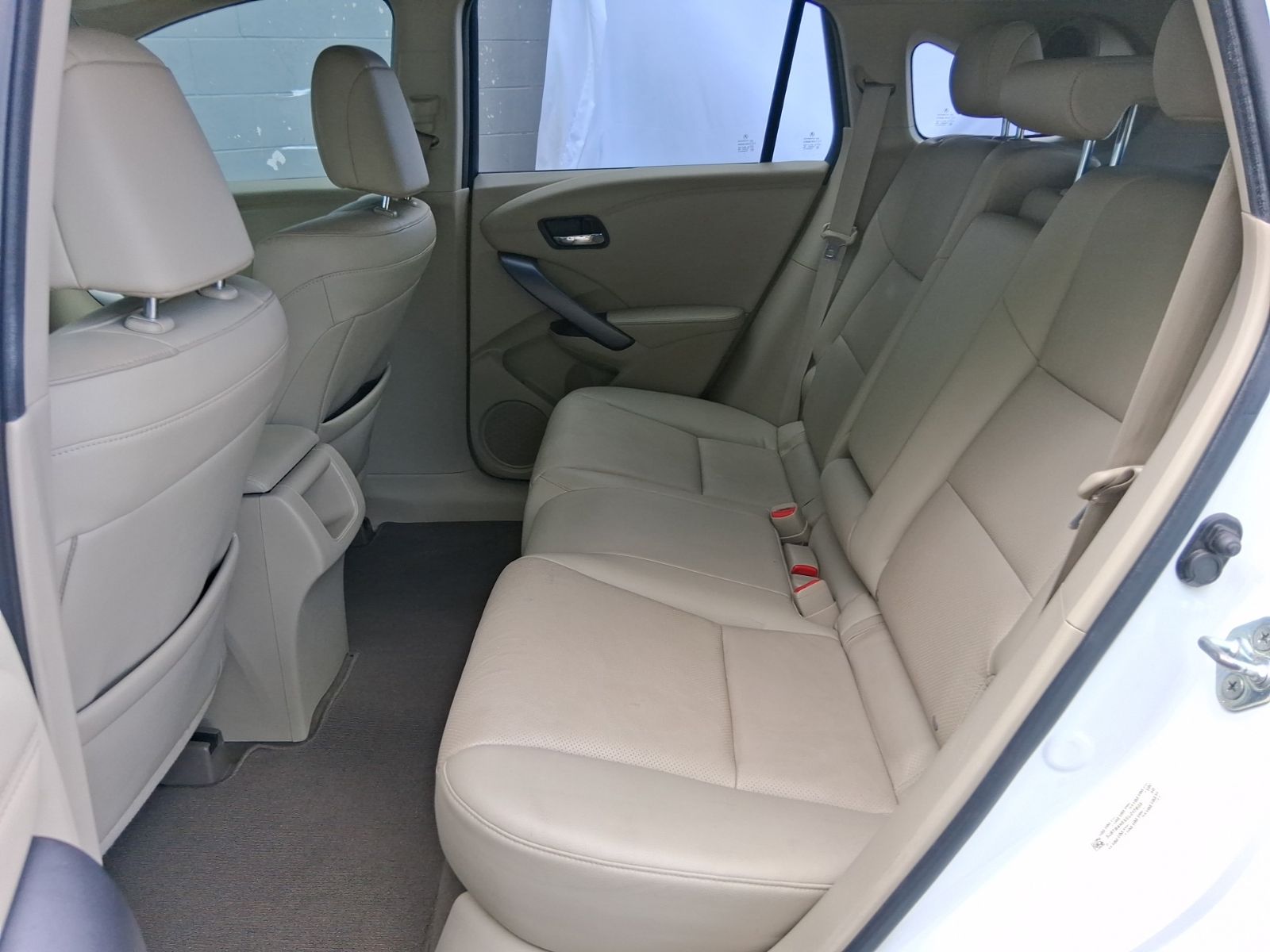 Used Car 2014 Acura Rdx  Technology Package For Sale Under $15,000 In Austin, Texas