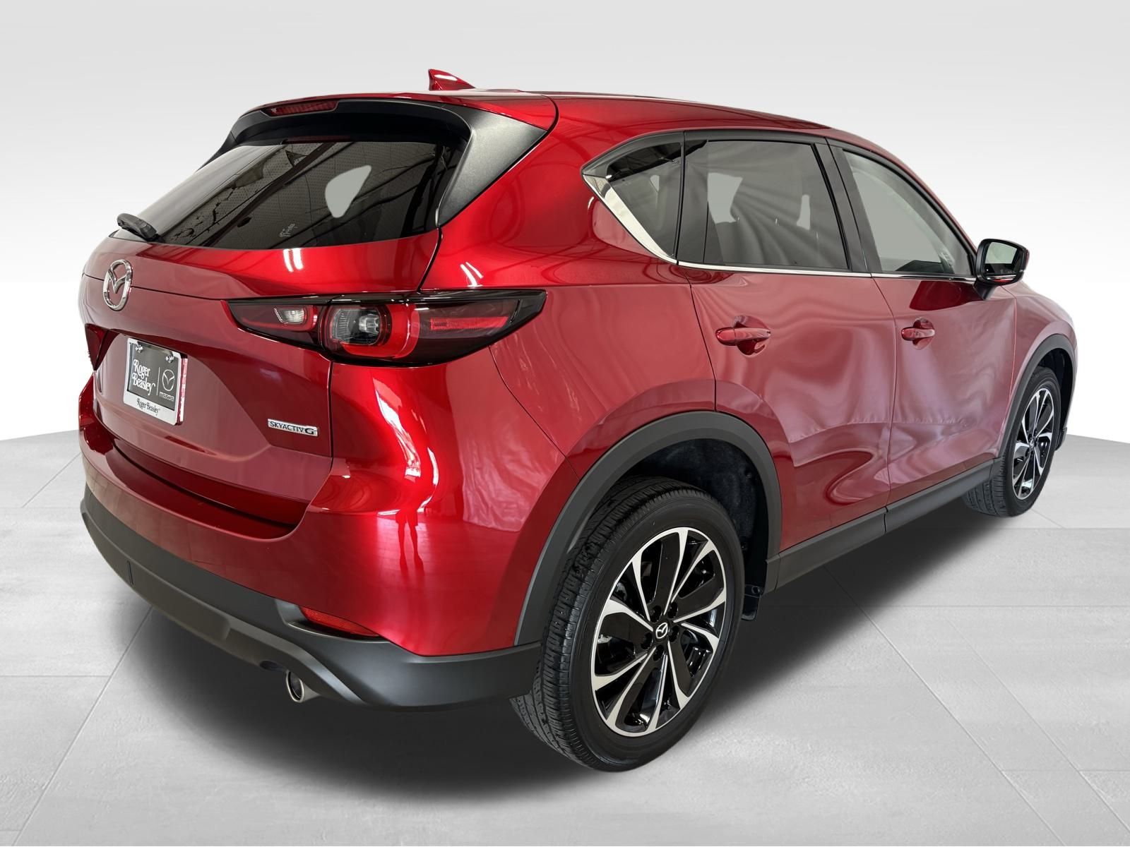 Used Car 2023 Mazda Cx-5  2.5 S Premium Package For Sale Under $30,000 In Austin, Texas