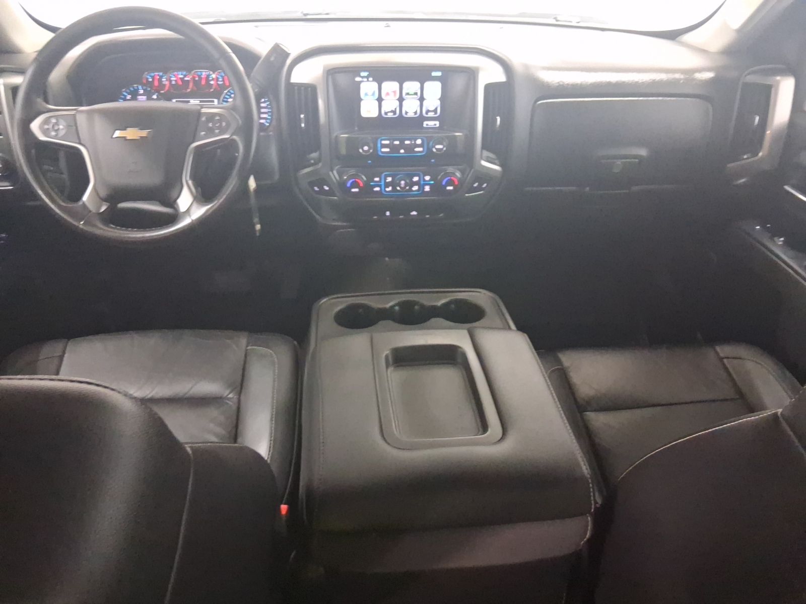 Used Car 2017 Chevrolet Silverado 1500  Lt For Sale Under $20,000 In Austin, Texas