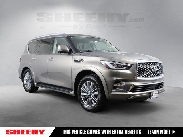 2019 INFINITI QX80 Luxe 4WD