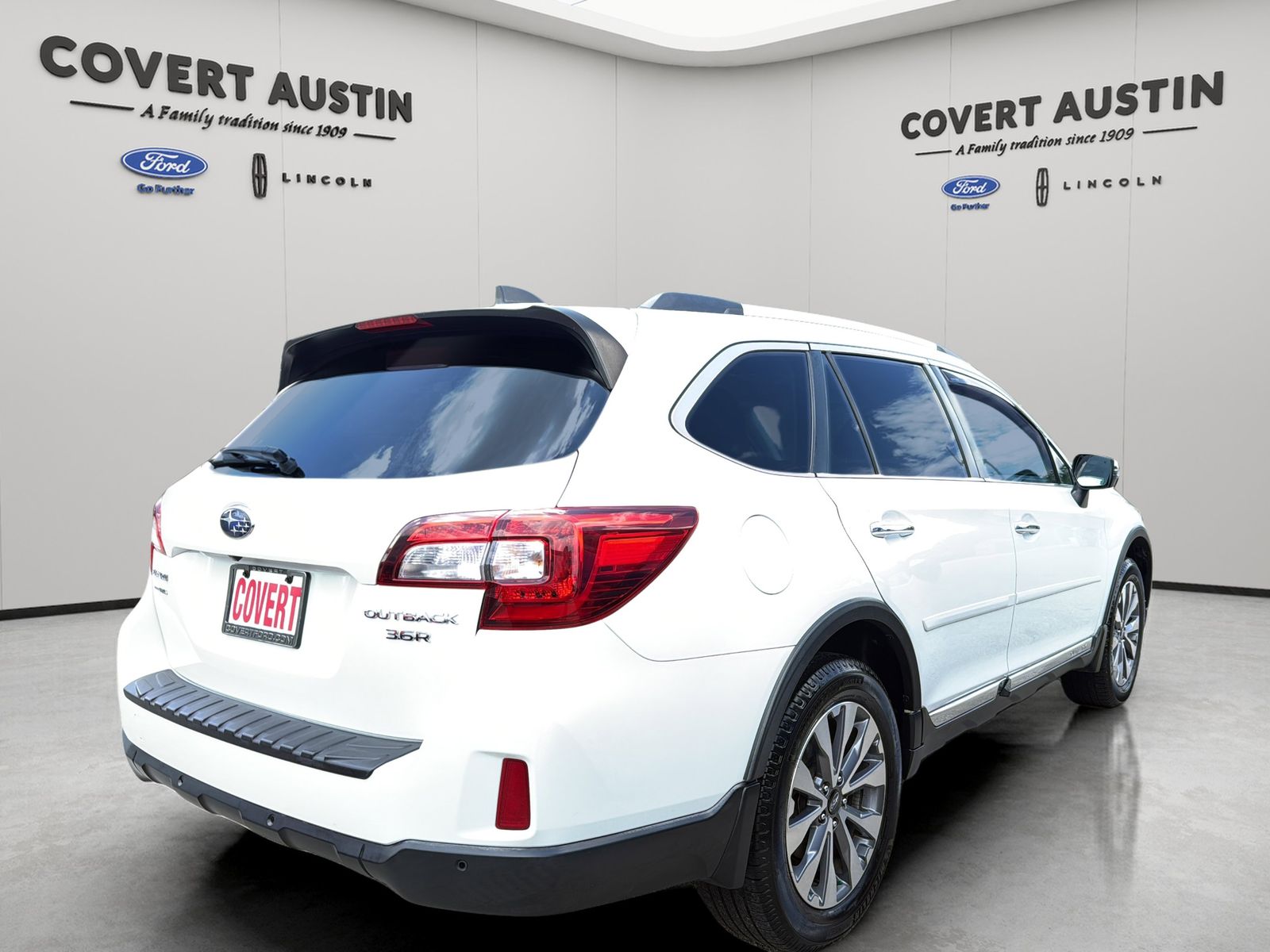 Used Car 2017 Subaru Outback  3.6r For Sale Under $20,000 In Austin, Texas