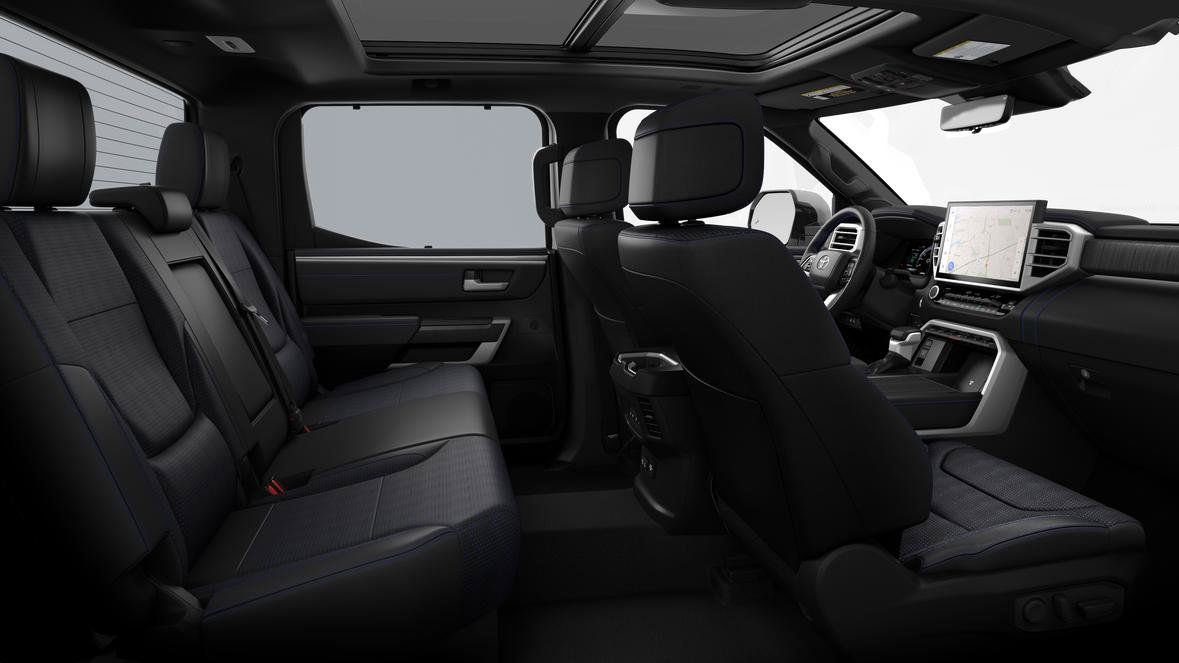 new 2026 Toyota Tundra car
