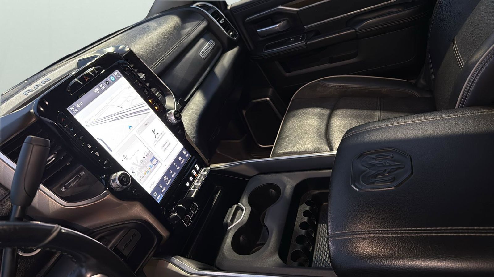 Used Car 2023 Ram 2500  Laramie For Sale Under $60,000 In Austin, Texas